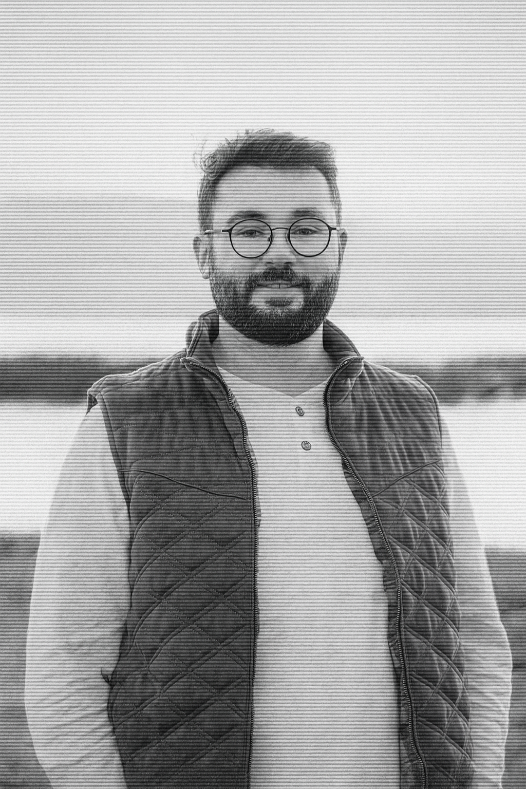 Portrait of Ashton Foulger